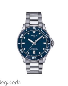 T120.410.11.041.00 | Tissot Seastar 1000 Cuarzo 40 mm