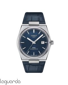 T137.407.17.041.00 | Tissot PRX Powermatic 40mm azul 