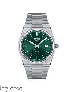 T137.410.11.091.00 |Tissot PRX Quartz Verde 40mm
