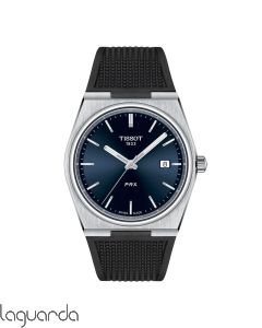 T137.410.17.041.00 | Tissot PRX 40mm Quartz azul