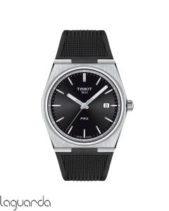 T137.410.17.051.00 | Tissot PRX 40mm Quartz negro