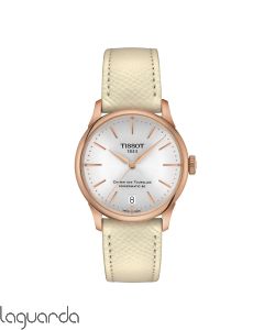T139.207.36.031.00 |Tissot Chemin Des Tourelles 34mm Automatic Lady