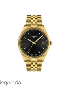 T156.410.33.051.00  Reloj Tissot Ballade dorado Quartz 40 mm