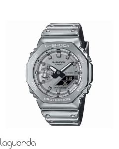 GM-2100YM-8AER  Reloj Casio G-Shock G-STEEL GM-2100 Series Fine Metallic Series