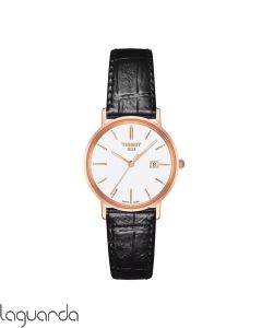 T922.210.76.011.00  Reloj Tissot Goldrun Gold 29 mm oro rosado