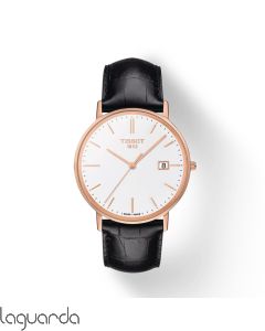 T922.410.76.011.00 Reloj Tissot Goldrun Gold 38 mm oro rosado