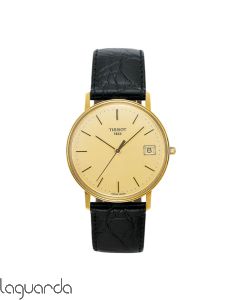 T71.3.401.21 Tissot T-Gold 18k Goldrun Gent 33,7mm