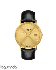 T922.410.16.021.00 Tissot T-Gold 18k Goldrun 38 mm