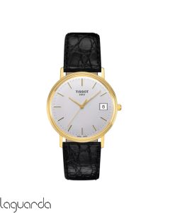 T71.3.401.31 Tissot T-Gold 18k Goldrun Gent 33,7mm