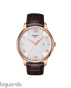 T063.610.36.038.00 Tissot Tradition Quartz 40mm