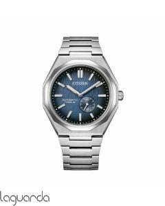 NK5020-58M  Reloj Citizen mecánico Super Titanium Zenshin 60 Automático 40,5 mm
