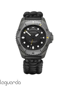 241993.1 | Victorinox I.N.O.X Dive PRO TITANIUM cuarzo, 43 mm, paracord