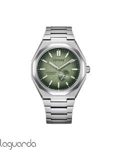 NK5020-58X  Reloj Citizen mecánico Super Titanium Zenshin 60 Automático 40,5 mm