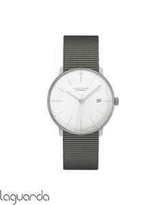 Reloj 027/4001.02 Junghans Max Bill Automatic