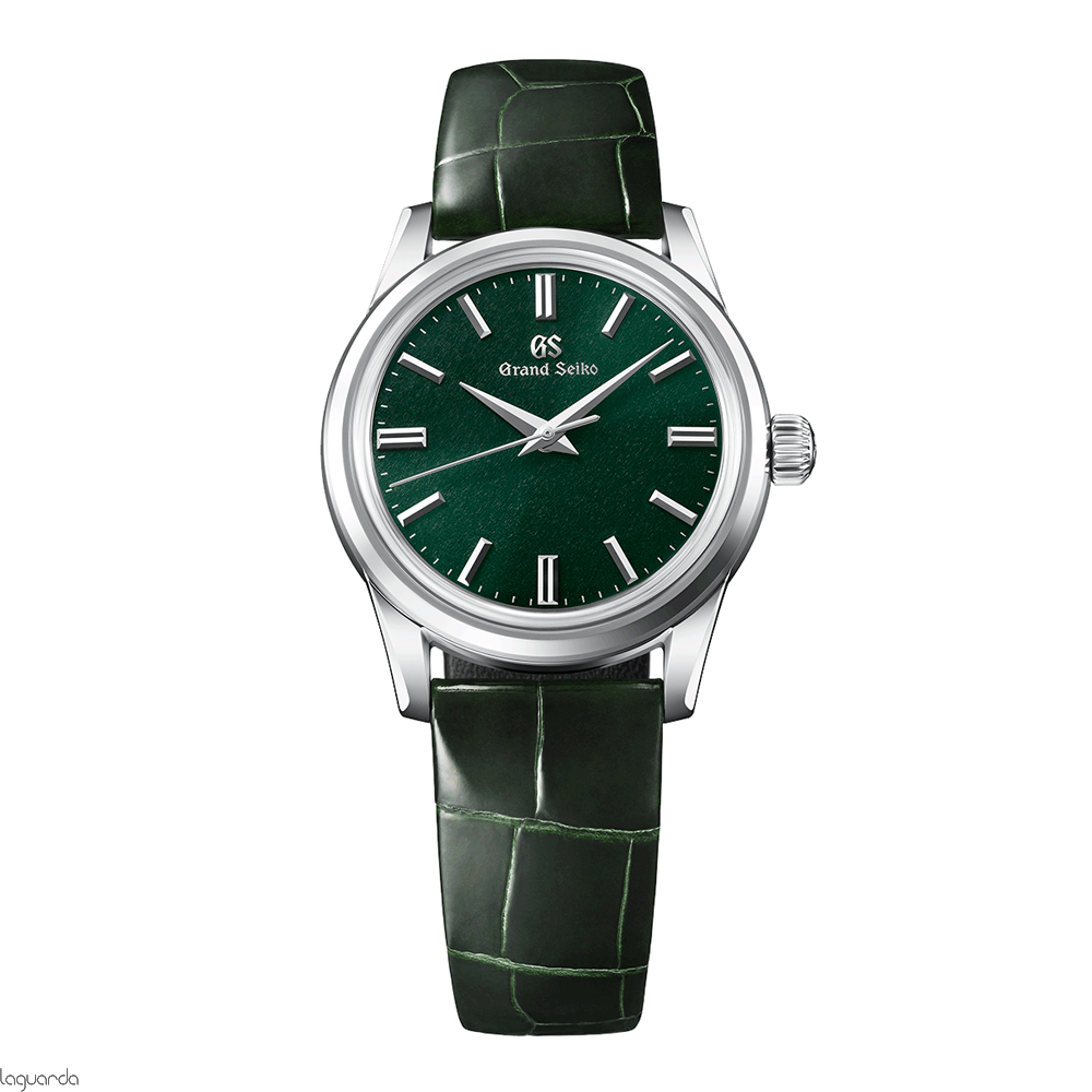 Grand Seiko SBGW285 Byōka cal. 9S64 watch Elegance Collection, official  catalog