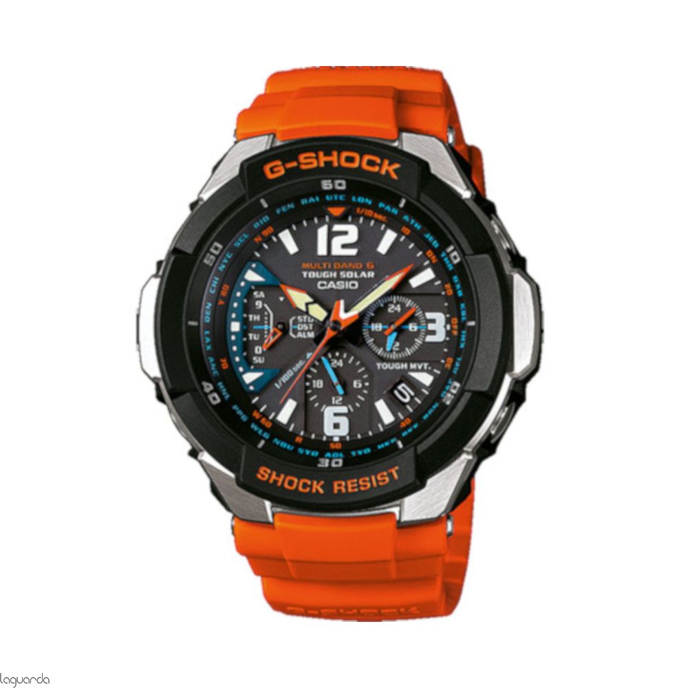 GW-3000M-4AER | Casio G-Shock Master of G Mudmaster GW-3000M-4AER watch, catalog, Laguardajoiers official distributor of Casio in Barcelona