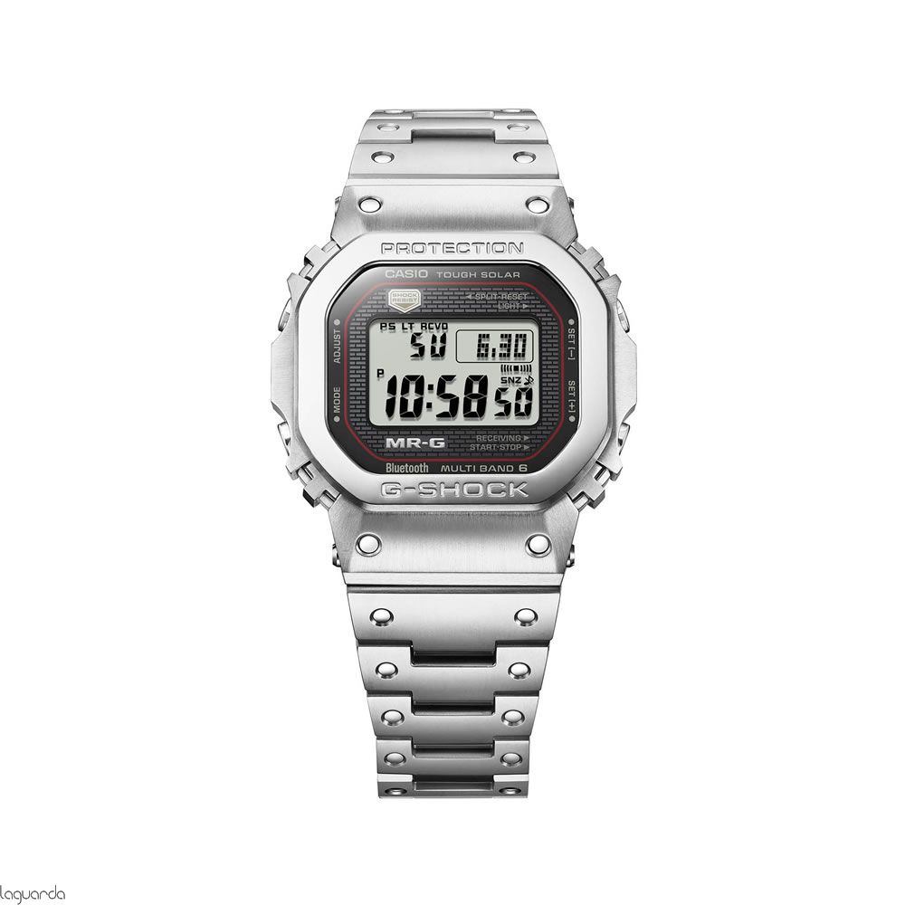 Reloj Casio G-Shock Master of G Titanium MRG-B5000B-1DR