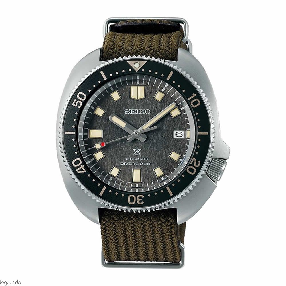 SPB237J1 | Seiko watch SPB237 Prospex Modern Re-interpretation Divers 1970  - Naomi Uemura 6R35, official catalog