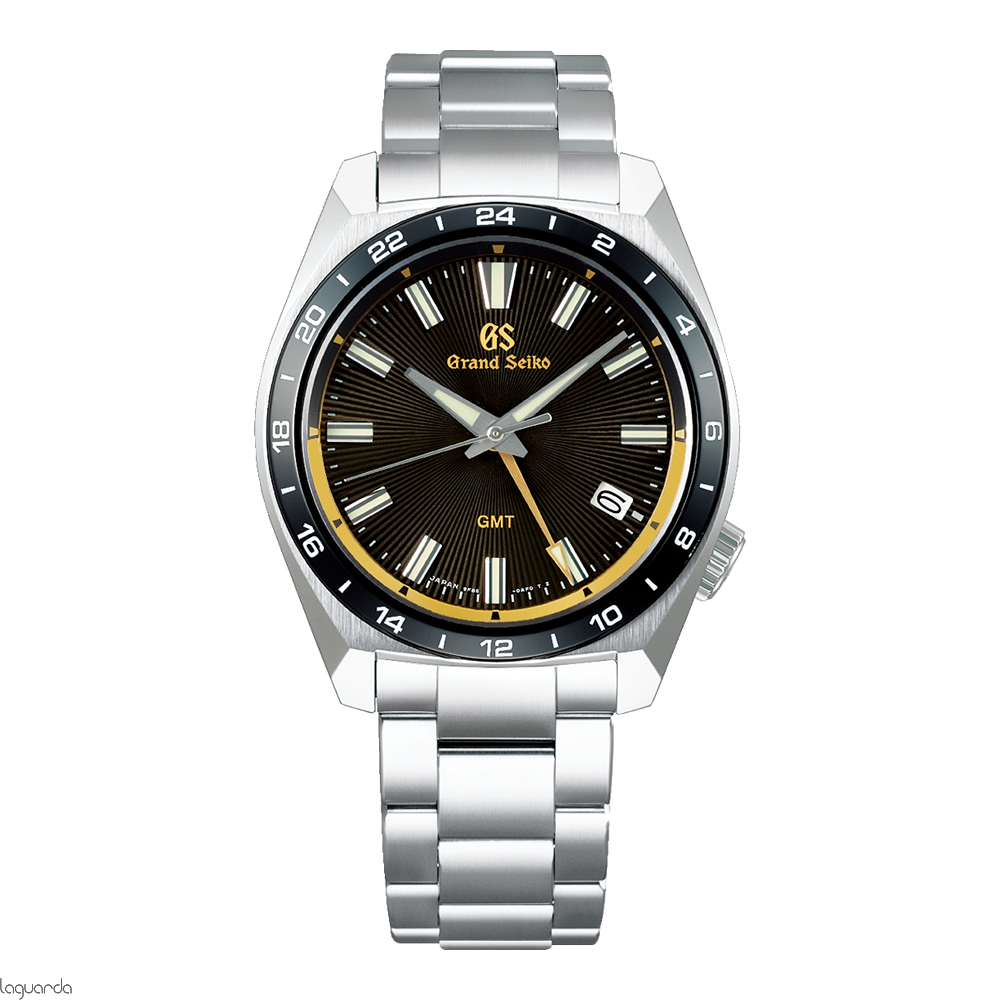 SBGN023 - Grand Seiko watch SBGN023G GMT Sport collection 140th Anniversary  in LIMITED EDITION, quartz caliber 9F86, official distributor in Barcelona