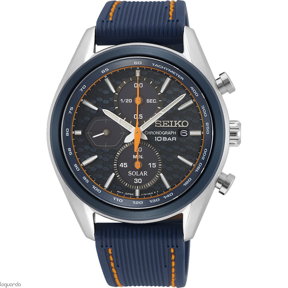 SSC775P1 | Watch SSC775P1 Sports Solar Chrono Macchina Sportiva, official  dealer of Seiko Sports collection in Spain