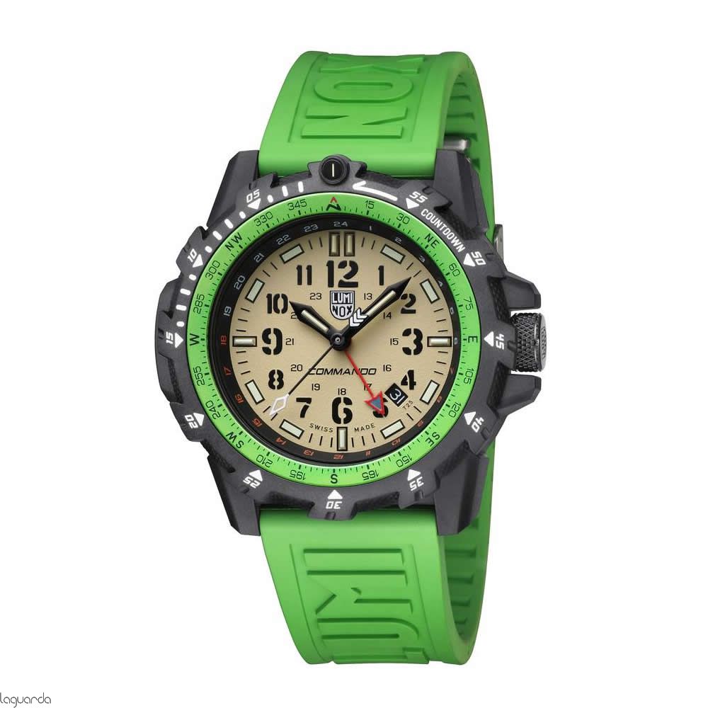 3337 | Luminox Commando Raider 3320 Series 46mm