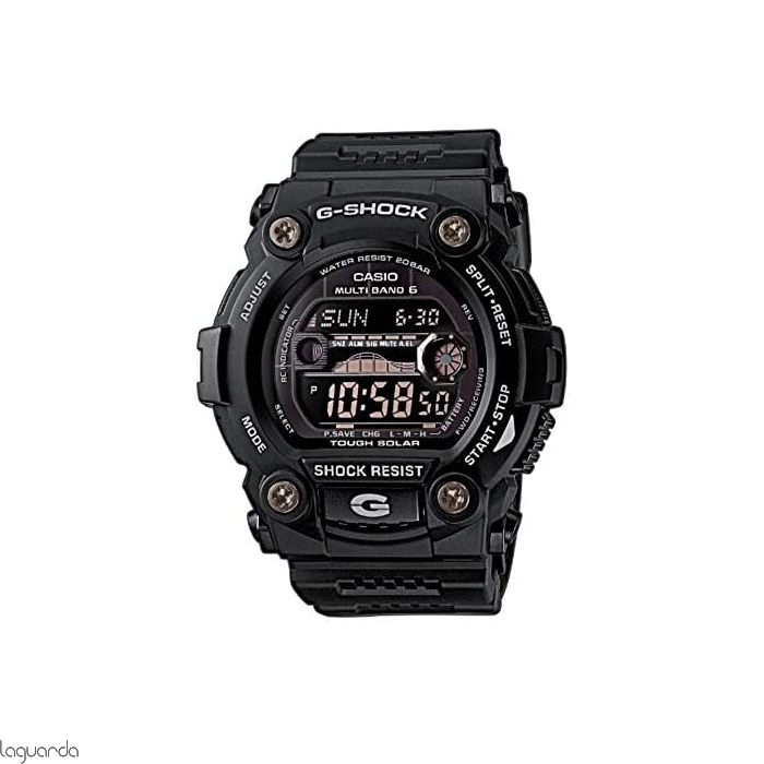 GW-7900B-1ER| Casio G-Shock GW-7900B-1ER watch, oficial catalog,  Laguardajoiers official distributor of Casio in Barcelona