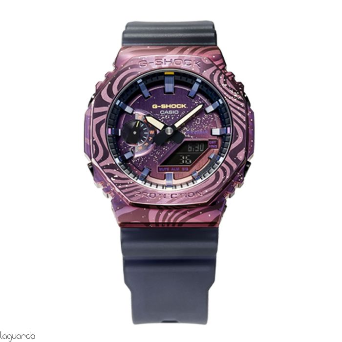 Reloj Casio G-Shock Metal Hombre GM-2100C-5ACR