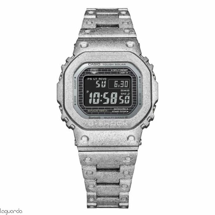 Reloj Casio G-Shock The Origin GMW-B5000D-1ER Digital Acero Hombre