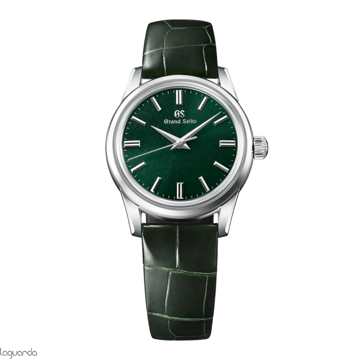 Grand Seiko SBGW285 Byōka cal. 9S64 watch Elegance Collection, official  catalog