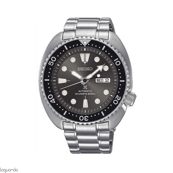 SRPF13K1 | Prospex Sea Seiko Automatic Diver's Grey