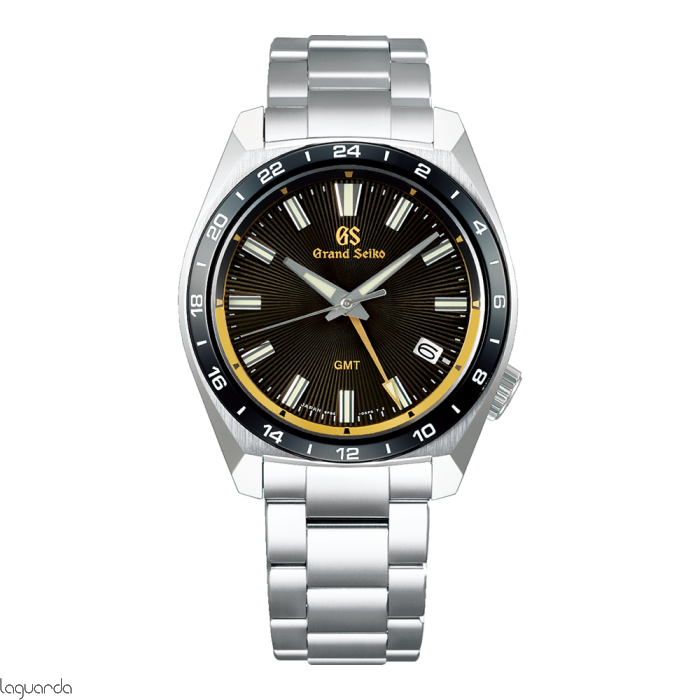 SBGN023 - Grand Seiko watch SBGN023G GMT Sport collection 140th Anniversary  in LIMITED EDITION, quartz caliber 9F86, official distributor in Barcelona
