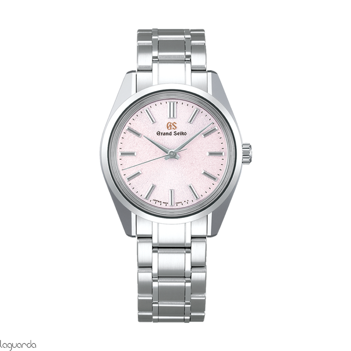 Grand Seiko SBGW289 Sakura cal. 9S64 watch Heritage Collection, official  catalog