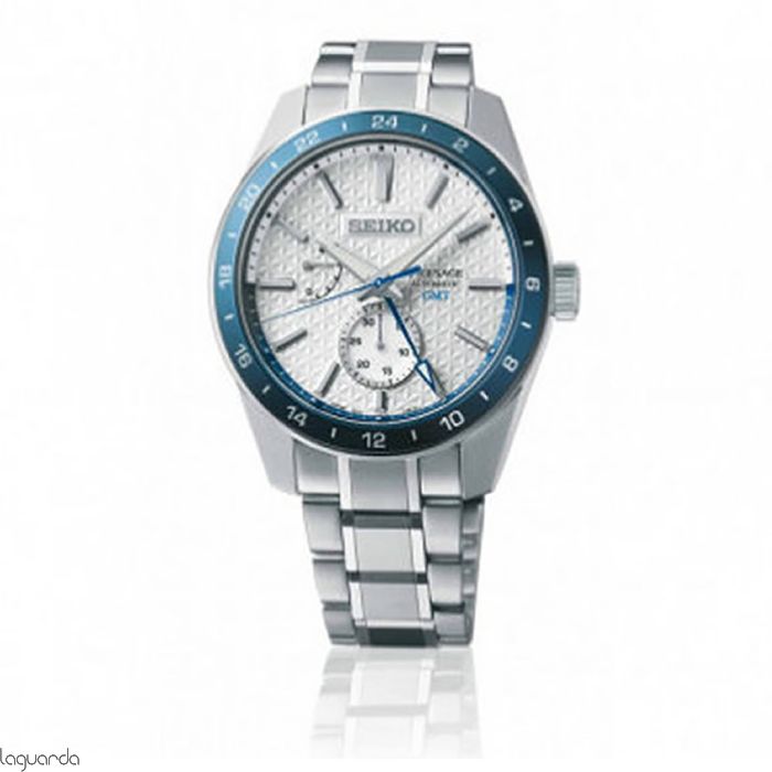 SPB223J1 | Seiko watch SPB223 Presage Sharp Edged GMT 