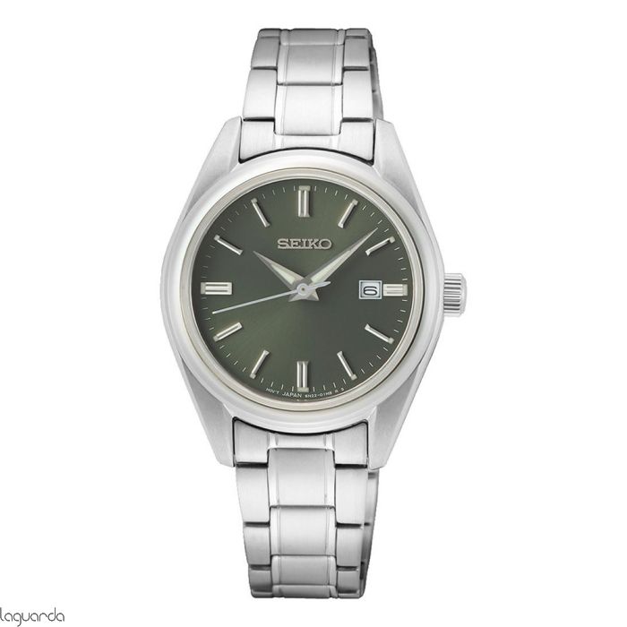 Seiko Neo Classic SUR533P1, laguarda joiers official distributor in Spain