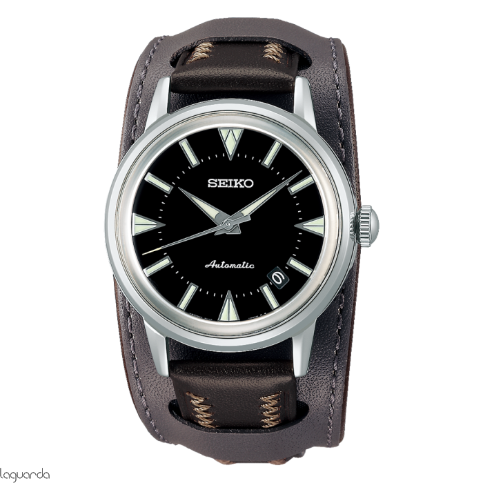 SJE085J1 | Seiko Prospex Alpinist 1959's Recreation watch SJE085 Limited  Edition 6L35, official catalog
