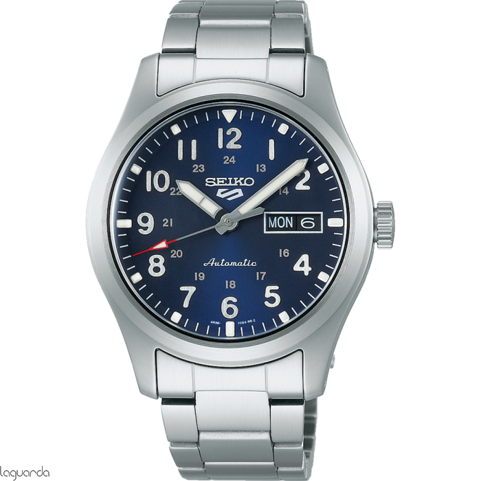 SRPG29K1 | Watch SRPG29 Seiko 5 Sports Field Military, official distributor  of 5 Sports Seiko collection in Barcelona