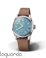 01 473 7786 4065-07 5 19 22FC Reloj Oris Big Crown Calibre 473 cuerda manual 38mm