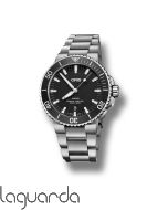 01 733 7730 4124-07 8 24 05PEB - Oris Aquis Date