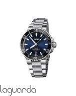 01 733 7730 4135-07 8 24 05PEB | Reloj Aquis Date
