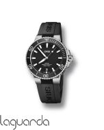 01 733 7732 4124-07 4 21 64FC - Oris Aquis Date