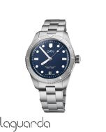 01 733 7771 4085-Set | Oris Divers &  LFP Limited Edition 38 mm