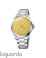 01 754 7798 4069-07 8 20 06 Reloj Oris Big Crown Pointer Date, 40mm. Esfera amarílla