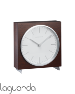 383/2201.00 Junghans Max Bill Tischuhr