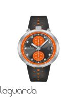 27/4203.00  Junghans 1972 Competition automático Limited Edition 45,5mm x 41mm