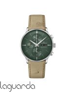 27/4222.03 | Junghans Meister Chronoscope (english date)