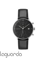 027/4601.02 | Junghans Max Bill Chronoscope (Zafiro)