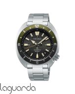 SRPK77| Seiko Prospex Tierra Edición Limitada Europea, "Silfra", 4R35