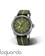 Oris ProPilot 01 751 7761 4187-Set OKAVANGO Air Rescue Limited Edition