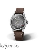 01 754 7779 4063-Set | Oris Big Crown Pointer Date Oris x Cervo Volante Gris