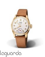 01 401 7782 6081-Set| Oris Wings of hope gold Calibre 401 LIMITED EDITION